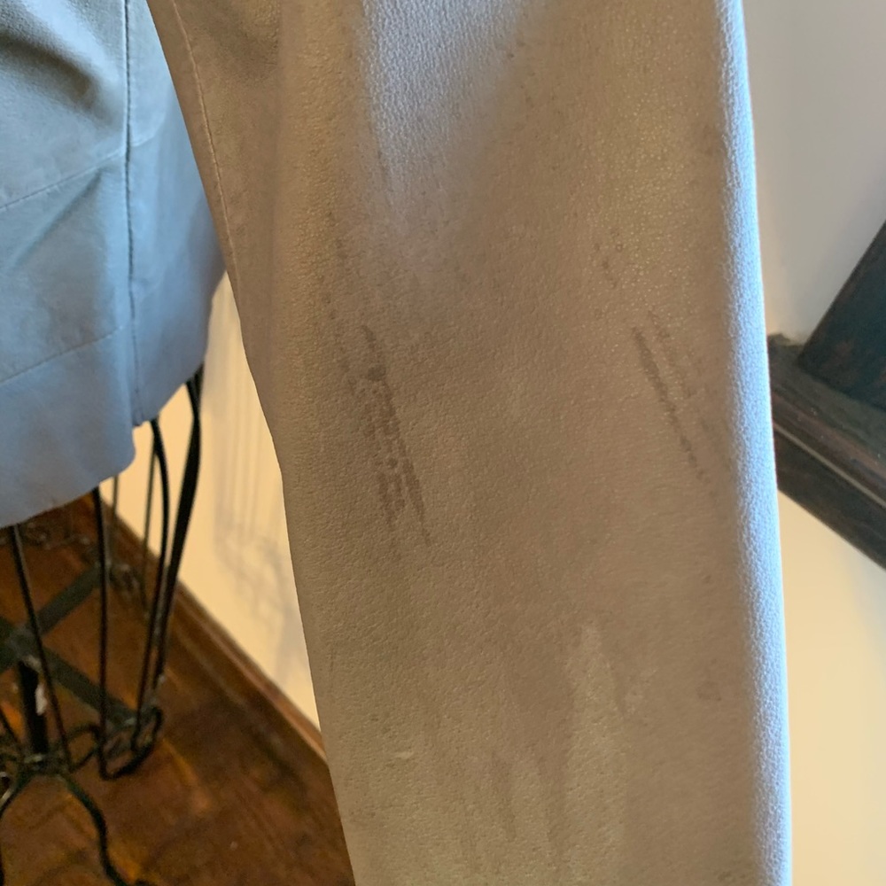 Bb Dakota Rawhide Leather Jacket - image 5